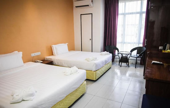 Family Superior Room