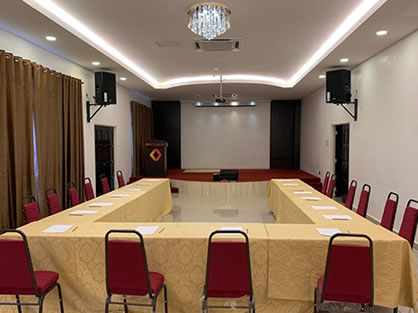 Board Room Meeting Style