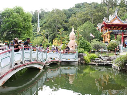 Floating Mosque Al-Badr